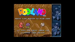 Rodland. [AMiGA A500 - The Sales Curve, Storm]. (1991). Full Play.
