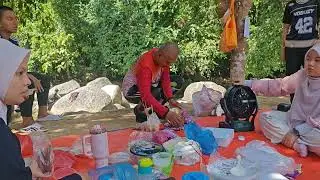 Trip New Year 2026 - Makan Durian di Kg Sempeneh, Batu Kurau