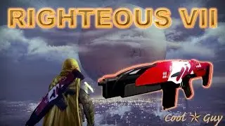 GamePlay Commentary #6: The Righteous VII