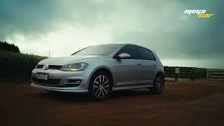 🔥 Golf Highline 1.4 TSI 2017 &ndash; O hatch premium que une desempenho, conforto e estilo!