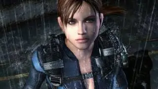Resident Evil: Mercenaries 3DS - Jill and Wesker Trailer