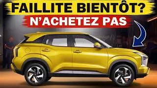 5 Marques auto qui inqui&egrave;tent Vraiment en Europe et &agrave; &eacute;viter en Occasion