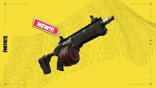 The new Charge SMG is OP!