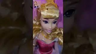 Doll💗Collector #shorts Disney Sleeping Beauty #doll #toys #disney #new #dolls #aurora #shopwithme