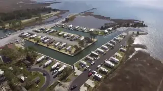 Drone Footage - Frontier Town