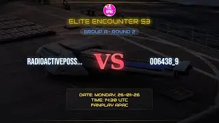 Fanplay APAC || RADIOACTIVEPOSSUM VS 006438_9 || R2 || MATCH-1/2 || MW_Tournament TV