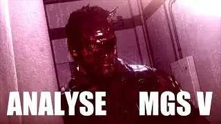 METAL GEAR SOLID V - ANALYSE (Par Joakim)