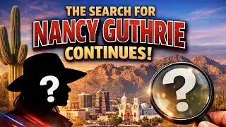LIVE Coverage: Nancy Guthrie  Day 23