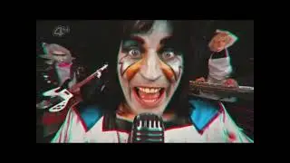 Noel Fielding's Luxury Comedy - Intro (Loose Tapestries)