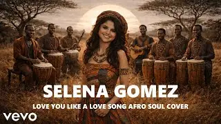 Selena Gomez Afro Soul Cover | Love You Like a Love Song