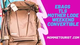 eBags TLS Mother Lode Weekend Convertible