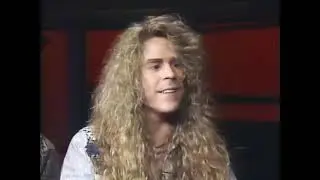 TNT - MTV Interview 1989.06.17 (Headbanger's Ball Full HD Remastered Video)