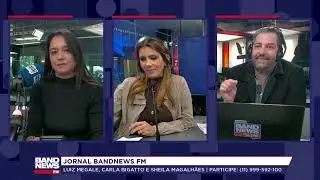 Megale sobre a sala VIP para TST é gota d'água, chega!