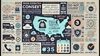 2025 TCPA Call Ads Compliance Checklist