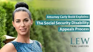 Legal FAQ: The Social Security Disability Appeals Process // Ohio SSD Attorney Explains
