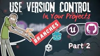 GitHub Desktop: Master Git Branches (Part2) .