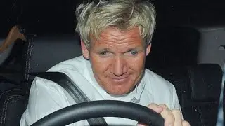 Gordon Ramsay does something he has never done before.