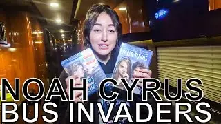 Noah Cyrus - BUS INVADERS Ep. 1375