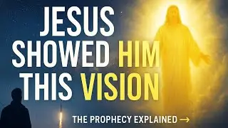 Elon Musk Just Revealed a Vision From Jesus About His Return (Shocking Prophecy Explained) #Jesus