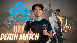C9 OXY Bind DM💀