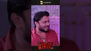 கேள்வி கேட்டது ஒரு குத்தமா...😆 #VJSiddhu #WalkieTalkie #BSValue #VJSiddhuComedy #BSValueOTT