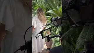 Behind the scenes 🎞️ | tessora.ro