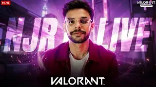 [LIVE] Late Night Valorant Chill Stream: Relax & Enjoy