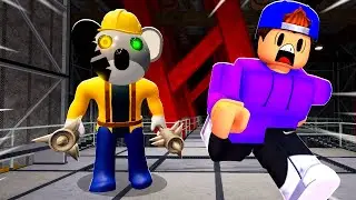 ROBLOX PIGGY BOOK 2 CHAPTER 6! (Factory)