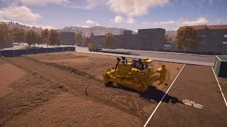 Construction Simulator 🏗️👷🏽&zwj;♂️|Contrato 👉| EDF. de APT. | # PS5.| # Espa&ntilde;ol.|
