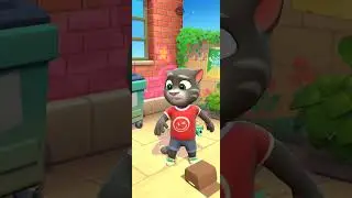 New Episode Talking Tom Game - Tom Eating Watermelon and Lemon | Tom Enjoy | New Tom Cat Gameplay 