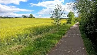 Dieppe-Paris 240km sur 1 jour