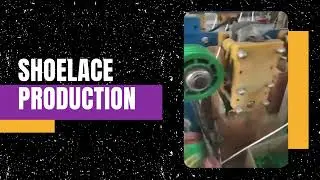 Custom Shoelaces | Logo Printed Shoestrings | Shoe Lace Factory Tour | B2B Wholesale
