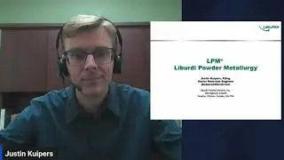 How Liburdi’s Powder Metallurgy Redefines Gas Turbine Maintenance