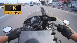Yamaha ytx 125 caferacer bullet pipe pure sound #yamaha #motorbike #caferacer #ytx125 