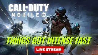 CALL OF DUTY LIVE🔴 | One Mistake Changes Everything