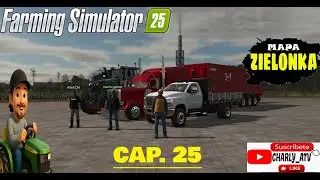 🔴Estamos en Directo | Seguimos en la granja del mapa Zielonka cap 25