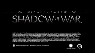 Middle-Earth Shadow of War: Desolation of Mordor (Attempt 2)