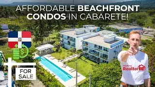 Cabarete Condos For Sale: Beachside Living with Rental Potential | Exclusive to RealtorDR