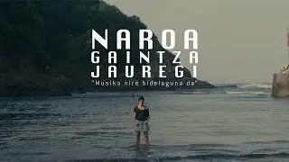Naroa Gaintza Jauregi: “Musika nire bidelaguna da” - Sinadurak.eus