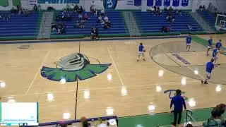 Doherty High School vs Rampart High School Boys' Freshman Basketball