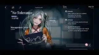 (R16+) Path to Nowhere - Supervision Incident - Wendy - 🔺🔺🔺 No Tolerance 