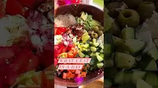 WHAT I EAT IN A DAY TO SHRINK FIBROIDS NATURALLY
