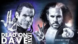TNA Final Deletion Match REACTION & REVIEW - Broken Matt vs Brother Nero WTF!