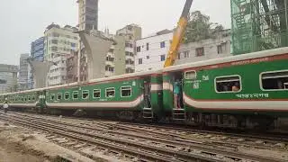 Raw Train Sound