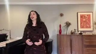 Kristin Hagan Soprano sings &ldquo;Sola perduta abbandonata&rdquo; from Puccini&rsquo;s Manon Lescaut
