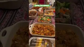 AMERIKA RASA INDONESIA, ACARA BUKBER KAMI DI AMERIKA