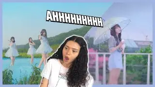 GFRIEND (여자친구) 'LOVE WHISPER' & 'Summer Rain' MV | REACTION!!