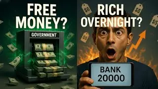 What If Government Prints More Money ?  Will You Become Rich Overnight ?