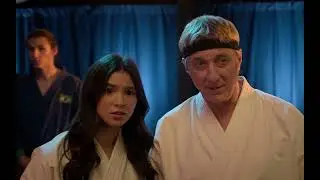Miyagi Do VS Cobra Kai Tag Team Fight P2 - S6-E9