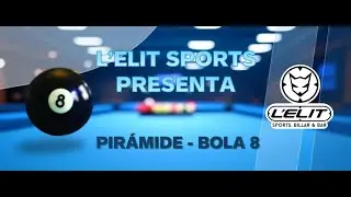 Piramide bola 8 mesa 10